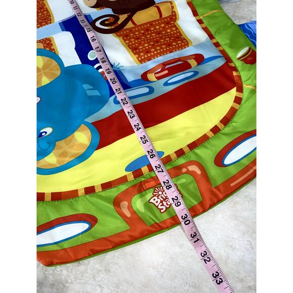 Bright Starts Tummy Time Mat for Newborn babies - Picture 6 of 7